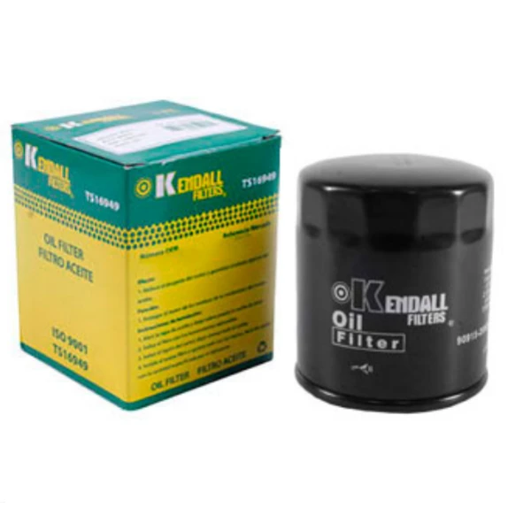 FILTRO DE ACEITE W712/19 - KENDALL FILTERS - Filtros De Aceite | ClickRepuestos
